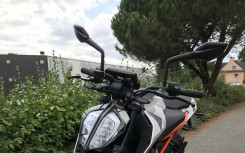 KTM 125 DUKE ABS