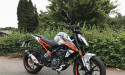 KTM 125 DUKE ABS