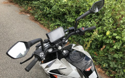 KTM 125 DUKE ABS