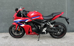 HONDA CBR 650 R E-CLUTCH