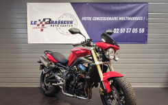 TRIUMPH STREET TRIPLE 675 RABAISSEE