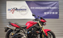 TRIUMPH STREET TRIPLE 675 RABAISSEE