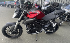 YAMAHA MT-125