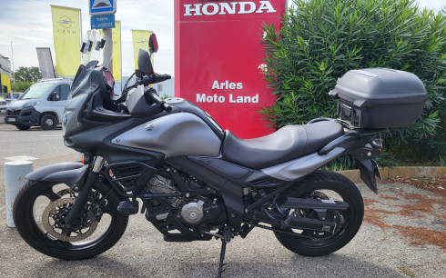 SUZUKI DL V-Strom 650 VSTROM DL650