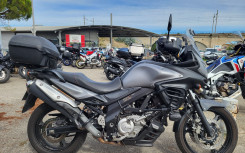 SUZUKI DL V-Strom 650 VSTROM DL650
