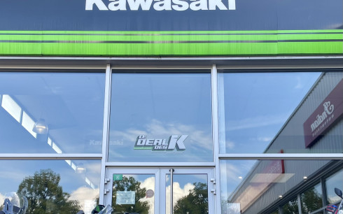 KAWASAKI Ninja 7 Hybrid