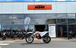 KTM 350 EXC-F SIX DAYS