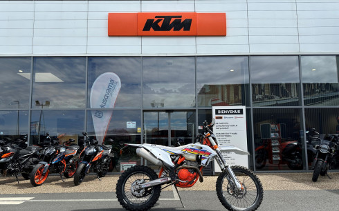 KTM 350 EXC-F SIX DAYS
