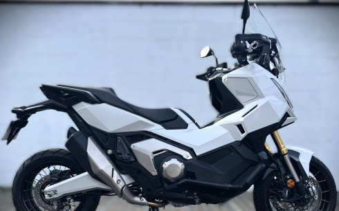 HONDA X-ADV  750 ABS (A2)
