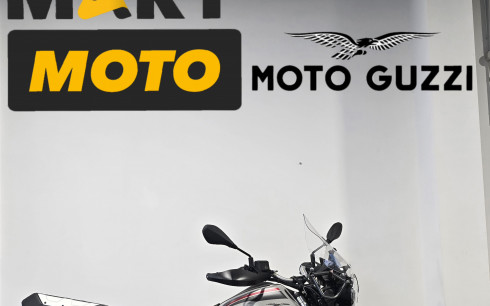 MOTO GUZZI V85 TT TRAVEL 