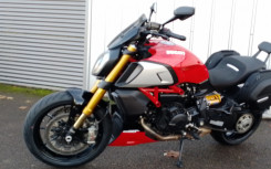 DUCATI DIAVEL 1260 S