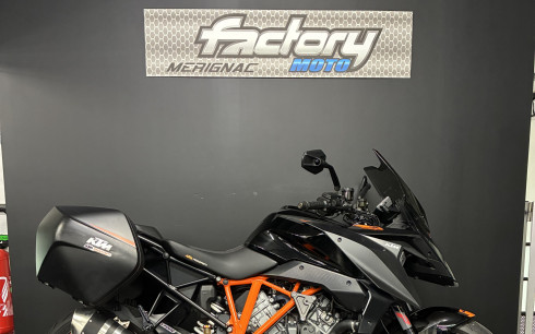 KTM 1290 SUPER DUKE GT