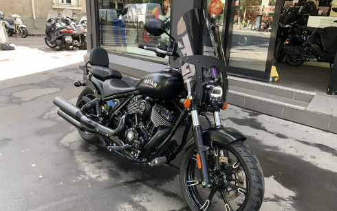INDIAN CHIEF DARK HORSE 1890