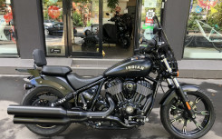 INDIAN CHIEF DARK HORSE 1890