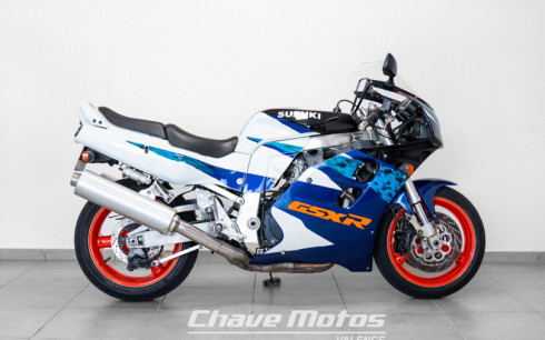 SUZUKI - GSXR 1100