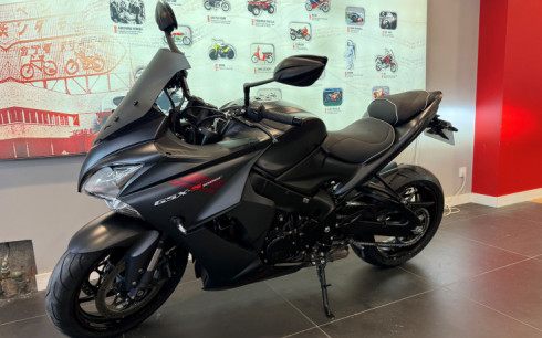 SUZUKI GSX S 1000 F