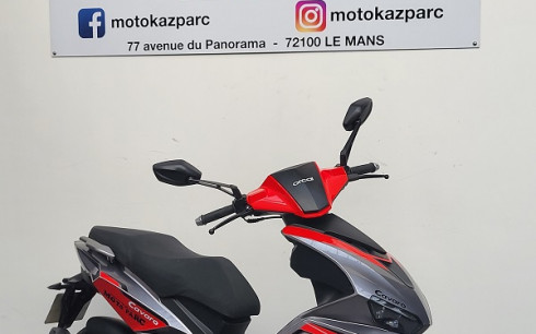 ORCAL CAVARO 50 EUROS 5+ GARANTIE CONSTRUCTEUR