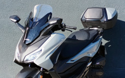 HONDA NSS FORZA 125 TOPBOX