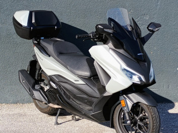 HONDA NSS FORZA 125 TOPBOX
