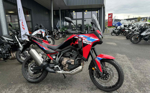 HONDA Africa Twin CRF1100L DCT  SE