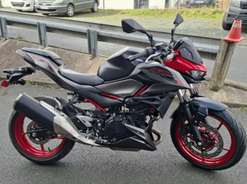 KAWASAKI Z 500 SE IDEAL PERMIS A2