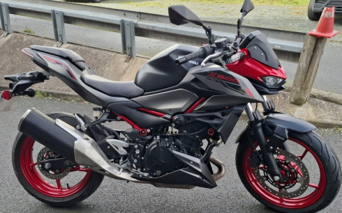 KAWASAKI Z 500 SE IDEAL PERMIS A2