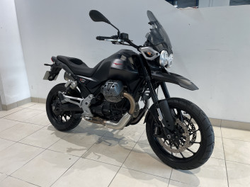 MOTO GUZZI V85 Strada