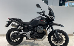 MOTO GUZZI V85 Strada