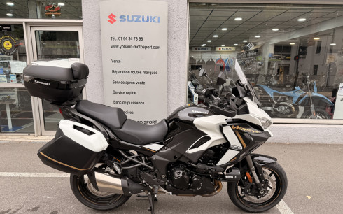 KAWASAKI VERSYS 1100 SE