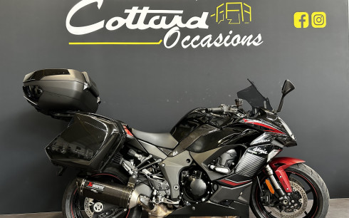 KAWASAKI NINJA 1000 SX TOURER PERFORMANCE REVISÉE ET GARANTIE 12 MOIS  !