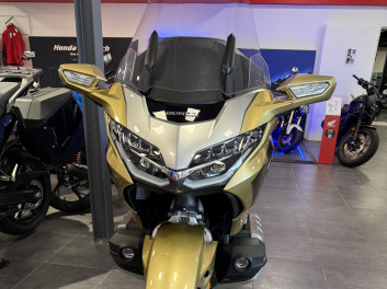 HONDA GL 1800 GOLDWING DCT