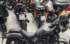 HONDA CMX 1100 REBEL