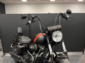 HARLEY-DAVIDSON DYNA FAT BOB 1690