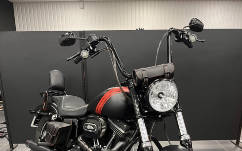 HARLEY-DAVIDSON DYNA FAT BOB 1690