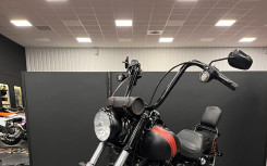 HARLEY-DAVIDSON DYNA FAT BOB 1690