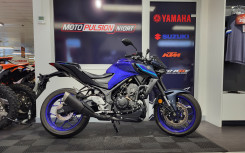 YAMAHA MT 03