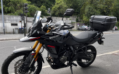 SUZUKI DL V-STROM 800DE