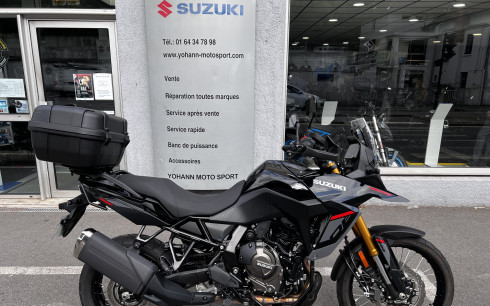 SUZUKI DL V-STROM 800DE