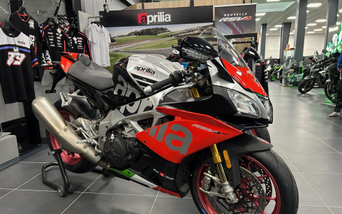 APRILIA RSV4 1000 RF