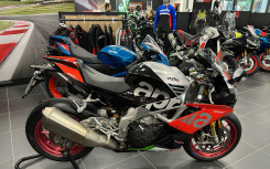 APRILIA RSV4 1000 RF