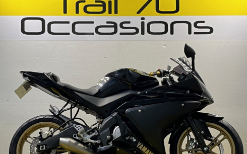 YAMAHA YZF-R 125  MY12