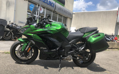 KAWASAKI NINJA 1100 SX SE TOURER