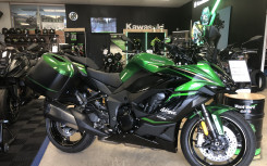 KAWASAKI NINJA 1100 SX SE TOURER