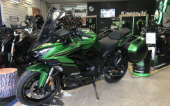 KAWASAKI NINJA 1100 SX SE TOURER