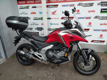 HONDA NC 750 X DCT