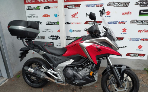 HONDA NC 750 X DCT