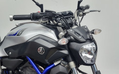 YAMAHA MT-07 REVISE ET GARANTIE 12 MOIS VALISES TOP CASE