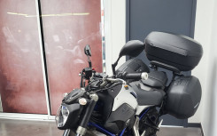 YAMAHA MT-07 REVISE ET GARANTIE 12 MOIS VALISES TOP CASE