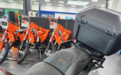 KTM 1290 SUPER ADVENTURE S