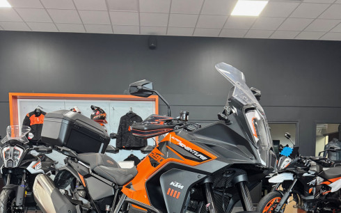 KTM 1290 SUPER ADVENTURE S